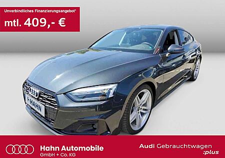 Audi A5 35 TDI advanced AHK Virtual LED Sit