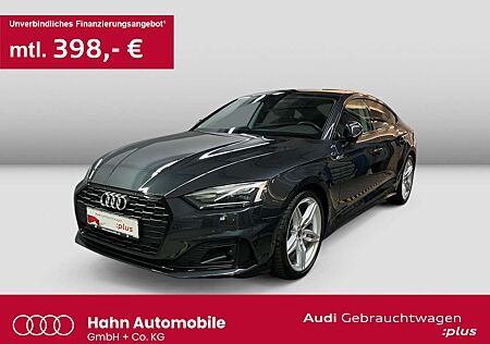Audi A5 35 TDI advanced AHK Virtual LED Sit