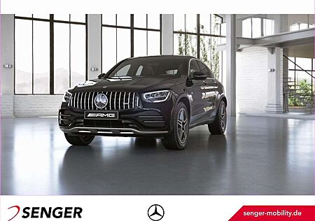 Mercedes-Benz GLC 43 AMG 4M Coupé Performance-Sitze CarPlay