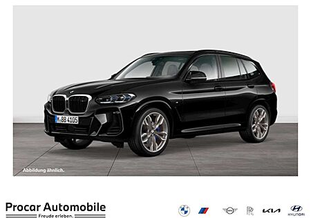 BMW X3 M 40i H/K+HuD+AHK+PANO+LASER+360°+DA PROF