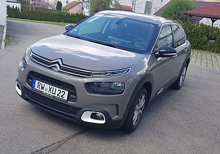 Citroën C4 Cactus Citroen PureTech130Langzeitmiete-MietkaufRatenzahlung Mgl.