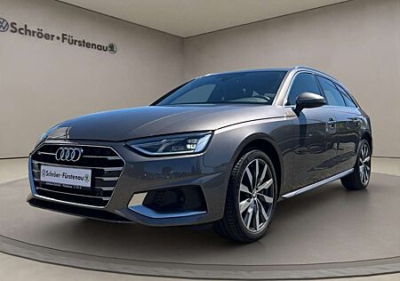 Audi A4 Avant 40 TDI S-tronic (LED/ACC/LEDER)