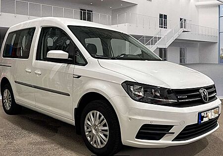 VW Caddy Volkswagen 1,4 TGI DSG BMT KLIMA PDC FLÜGEL TÜREN