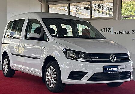 VW Caddy Volkswagen 1,4 TGI DSG BMT KLIMA PDC FLÜGEL TÜREN