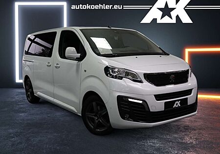Peugeot Traveller 2.0 Active L2 8-Sitze 2xKlima Kamera SHZ ALU