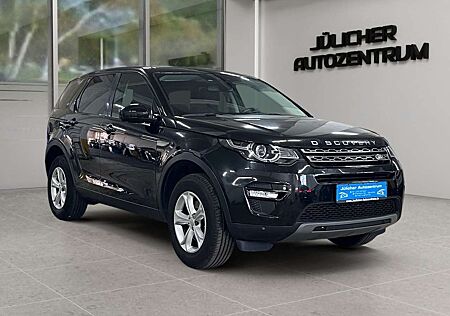 Land Rover Discovery Sport 2.0 Td4 SE AWD, Tüv + Insp Neu