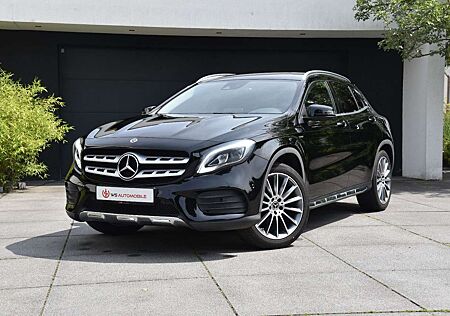 Mercedes-Benz GLA 200 Urban Style Edition **LED/1.HAND**