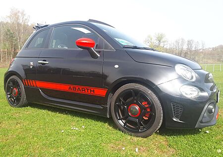 Abarth 595C PISTA