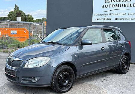 Skoda Fabia 1.4 Ambiente *2-HAND*KLIMA*PDC*USB*BT*AUX*