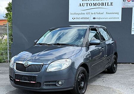 Skoda Fabia 1.4 Ambiente *2-HAND*KLIMA*PDC*USB*BT*AUX*