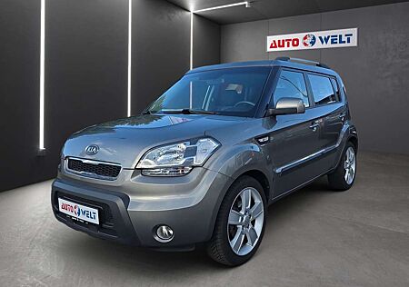 Kia Soul 1.6 Klimaaut. Sitzheizung PDC Bluetooth