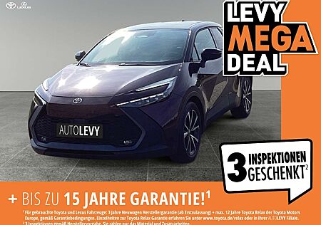 Toyota C-HR 1.8 Hybrid Team D. ++CarPlay+Kamera+LED+LM++