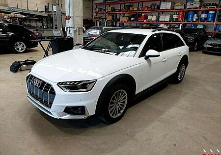 Audi A4 Allroad 40TDi QUATTRO AHK/PHONE/SHZ./APS+/LED