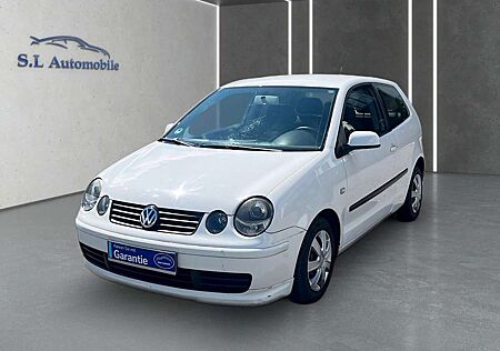 VW Polo Volkswagen IV Basis Wagen Nr 078