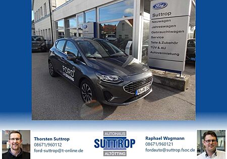 Ford Fiesta Titanium