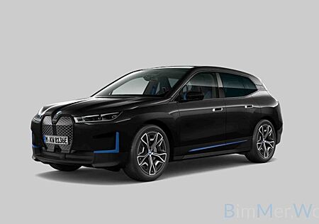 BMW iX DAB Laser 360° AHK SkyLounge H K 22Zoll
