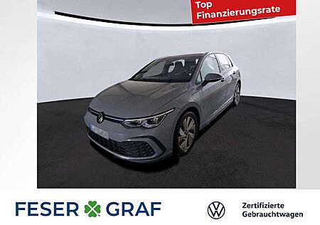 VW Golf Volkswagen VIII GTE 1.4 TSI eHybrid 7-DSG AHK NAVI LED