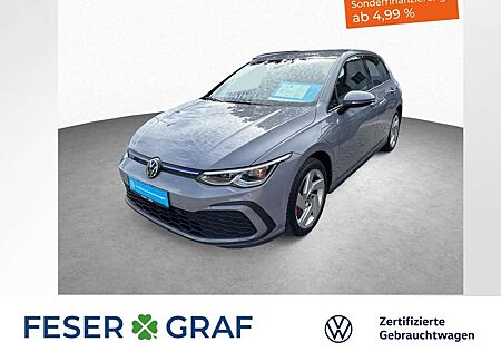 VW Golf Volkswagen VIII GTE 1.4 TSI eHybrid 7-DSG AHK NAVI LED