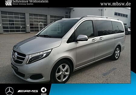 Mercedes-Benz V 220 d Edition L *Navi*LED*Kamera*SHZ*AHK 2,5t*