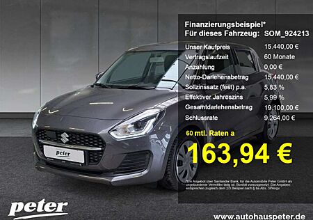 Suzuki Swift 1.2 Dualjet Club Klima DAB-Radio