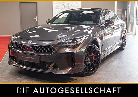 Kia Stinger GT 4WD 3.3 V6 TGDI*LED*HUD*NAVI*LEDER*