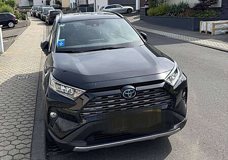 Toyota RAV 4 RAV 4 2.5 4x2 Hybrid Club