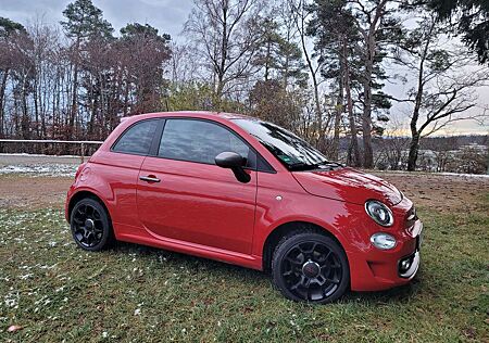 Fiat 500 1.2 S -incl. Winterreifen-