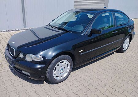 BMW 316 topgepflegtes Kfz. - Motor+Getriebe 1A
