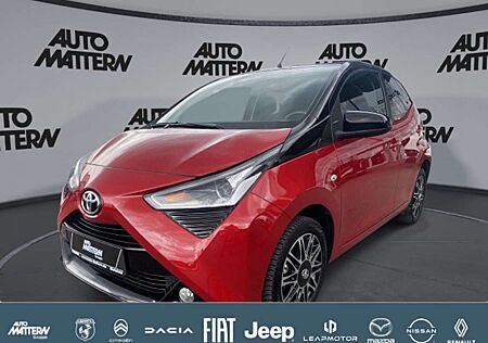 Toyota Aygo 1.0 x-clusiv