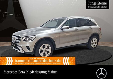 Mercedes-Benz GLC-Klasse GLC 200 4M AHK+LED+KAMERA+KEYLESS+9G