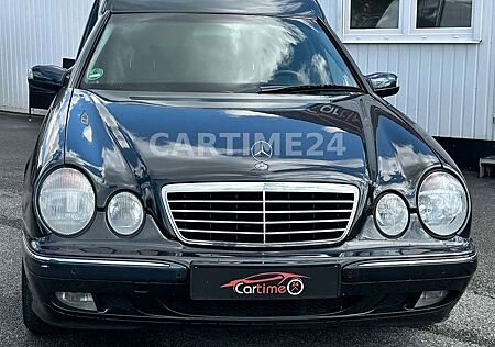 Mercedes-Benz E 220 CDI ELEGANCE*BESTATUNGSWAGEN/LEICHENWAGEN