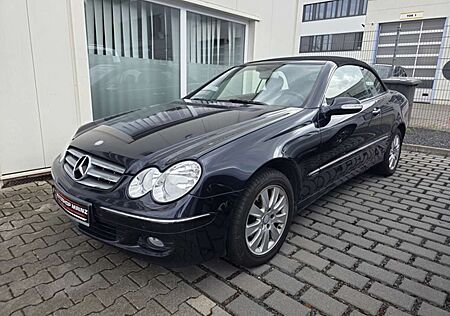 Mercedes-Benz CLK 200 Kompressor Cabrio **Schmückstück-Kein Rost**