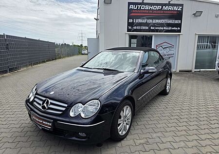 Mercedes-Benz CLK 200 Kompressor Cabrio **Schmückstück-Kein Rost**