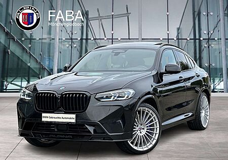 Alpina XD4 Laserlicht HUD Panorama AHK