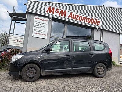 Dacia Lodgy 1.2i Prestige *Klima+Navi+Alu+AHK+EU5*