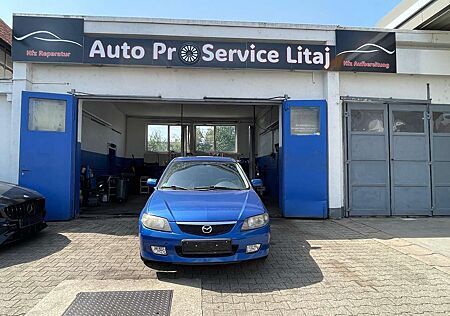 Mazda 323 F 1.6 Exclusive