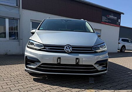 VW Touran Volkswagen 1.8 TSI (BlueMotion Technology) DSG Highlin