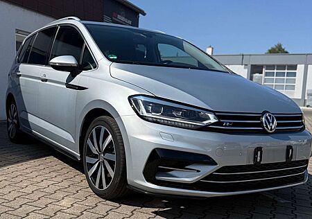 VW Touran Volkswagen 1.8 TSI R Line ACC AHK 179ps
