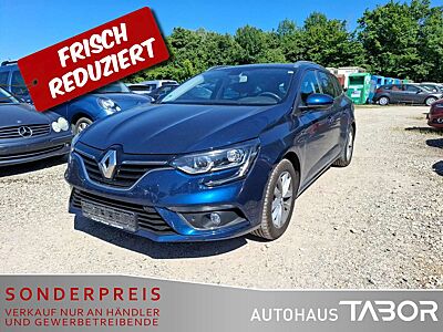 Renault Megane IV Grdt 1.2 TCe 130 Klimaaut. PDC AHK SHZ