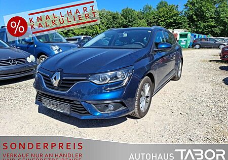 Renault Megane IV Grdt 1.2 TCe 130 Klimaaut. PDC AHK SHZ