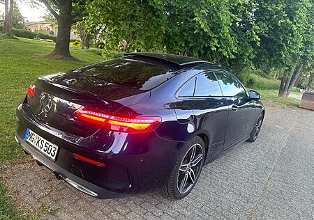 Mercedes-Benz E 350 Amgline
