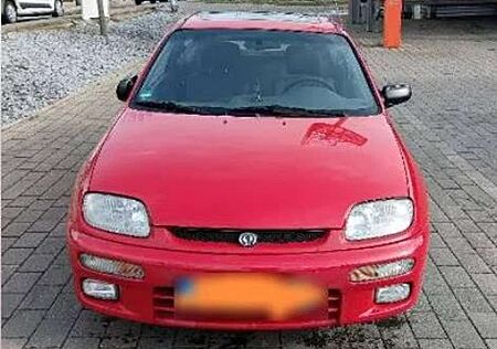 Mazda 323 323 C 1.5 Comfort