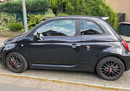 Abarth 500C 595 C Competizione