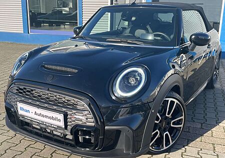 Mini Cooper S Roadster John Cooper Work*LED*LEDER*HUD