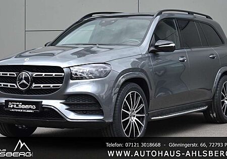 Mercedes-Benz GLS 400 d AMG/4M/NIGHT/ WIDES./STAND./DIST./360°/PANO/AIR.