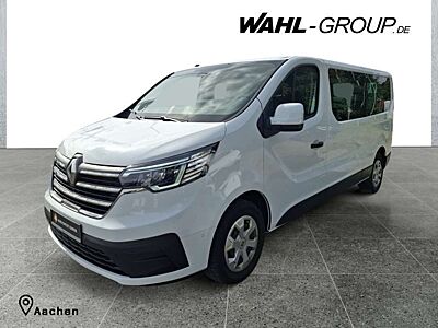 Renault Trafic III Grand Life Blue dCi 150 EDC L2H1 3,0t (8/9 Sit