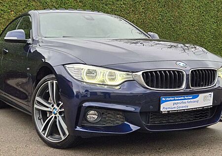 BMW 435d 435 xDrive Gran Coupé M Sport A/VOLLAUSSTATTUNG