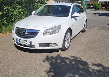 Opel Insignia 2.0 CDTI Sports Tourer Sport