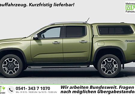 VW Amarok Volkswagen Aventura Hardtop AHK AssisP7 Matrix Keyl 177 kW...