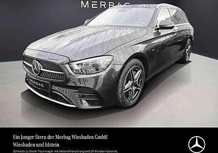 Mercedes-Benz E 300 de T AMG-LINE PANO DISTRONIC AHK BURMESTER